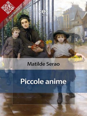cover image of Piccole anime